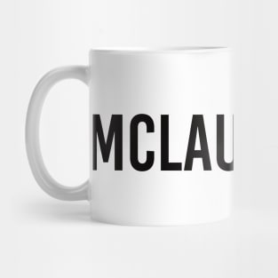 Scott Mclaughlin 3 Mug